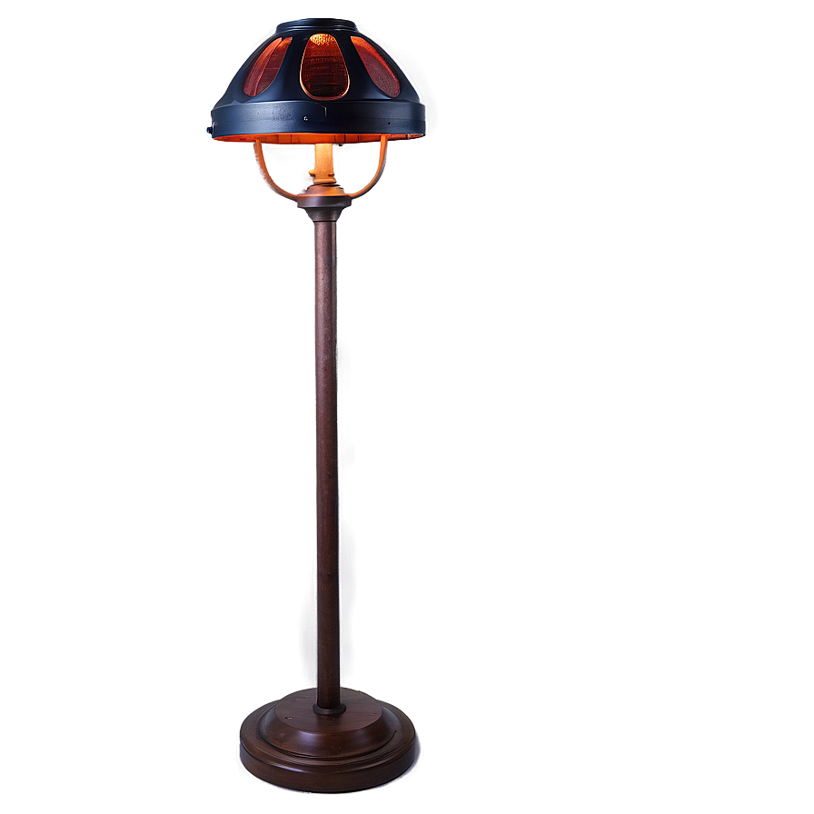 Rustic Floor Lamp Png Gug57 PNG Image