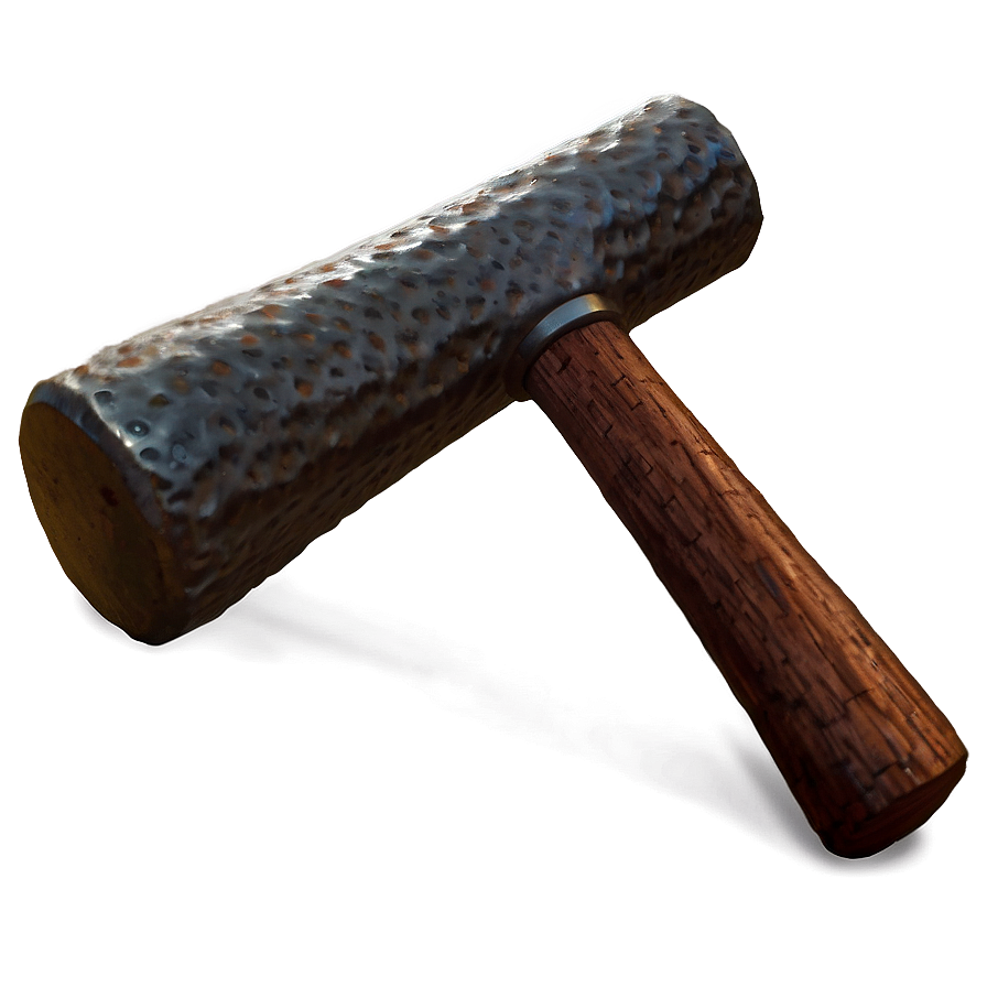 Rustic Hammer Png 05042024 PNG Image