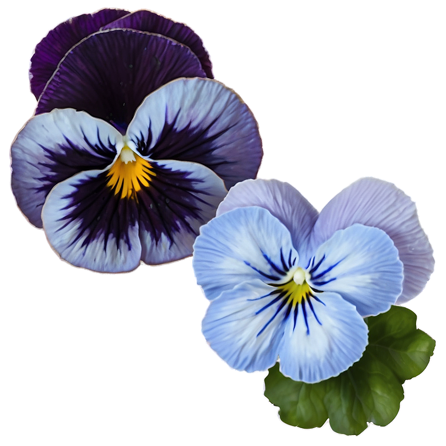 Rustic Pansy Png 06232024 PNG Image