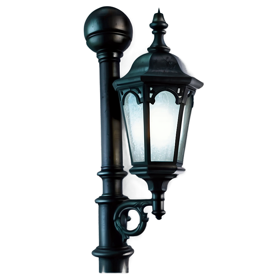 Rustic Street Light Png 53 PNG Image