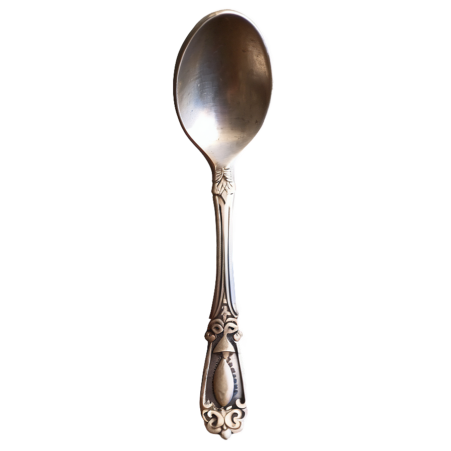 Rustic Style Teaspoon Png Lqa86 PNG Image