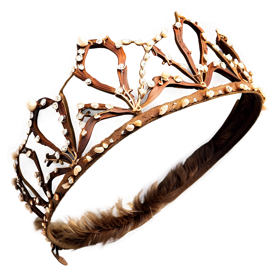 Rustic Tiara Png 75 PNG Image