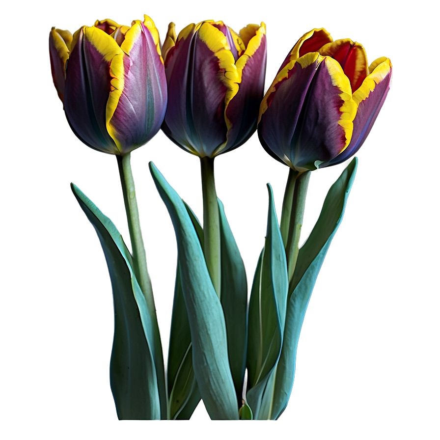 Rustic Tulip Png 05212024 PNG Image