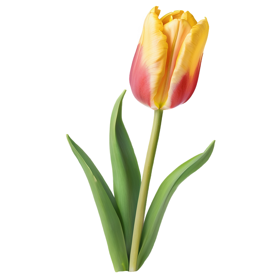 Rustic Tulip Png Qld81 PNG Image