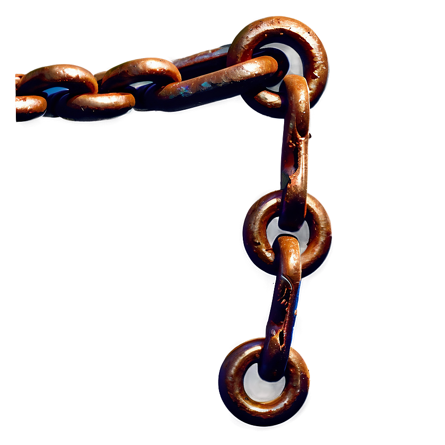 Rusty Chain Png 94 PNG Image