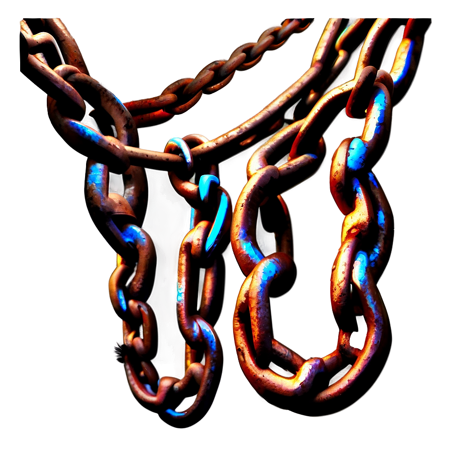 Rusty Chains Png Msn PNG Image