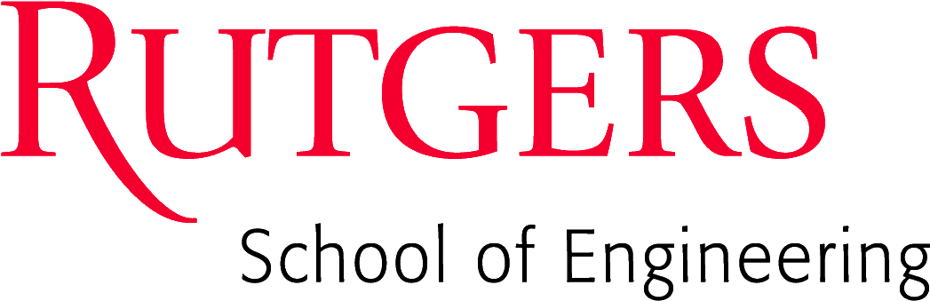 Rutgers Engineering Logo PNG Image