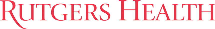 Rutgers Health Logo PNG Image