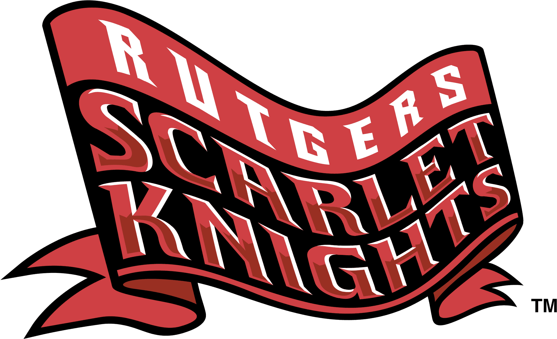 Rutgers Scarlet Knights Logo PNG Image