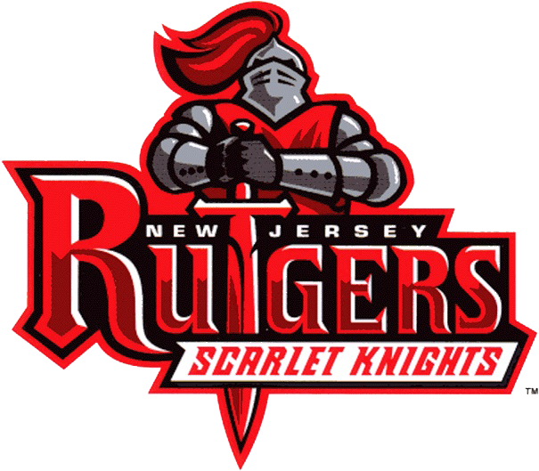 Rutgers Scarlet Knights Logo PNG Image