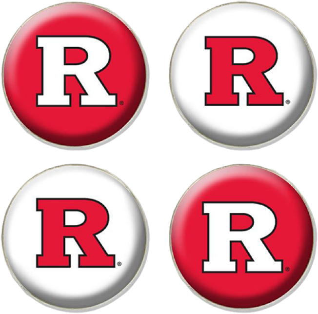 Rutgers University Logo Variations PNG Image