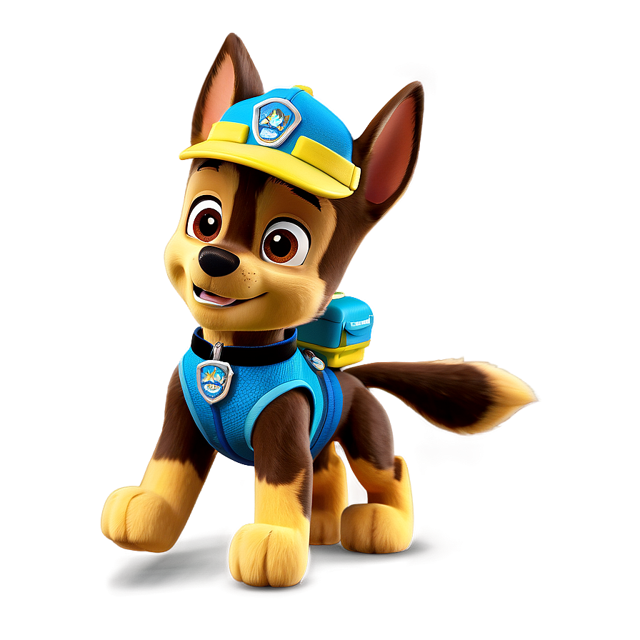 Ryder Paw Patrol Png 62 PNG Image