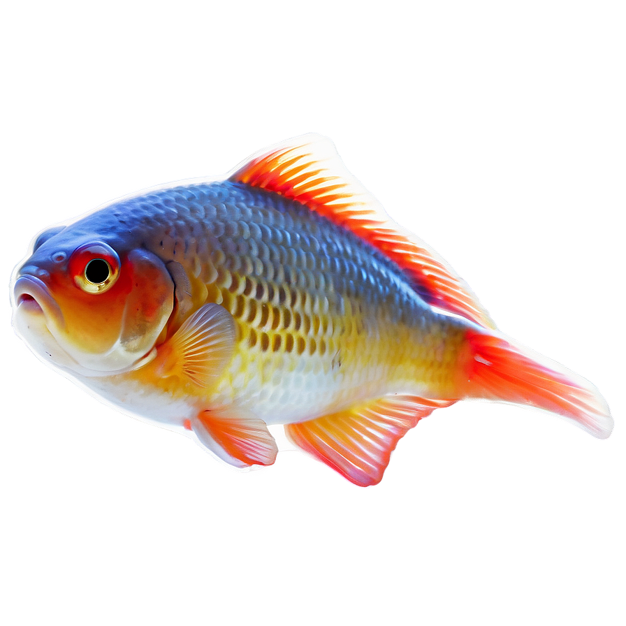 Ryukin Goldfish Png Vsa PNG Image