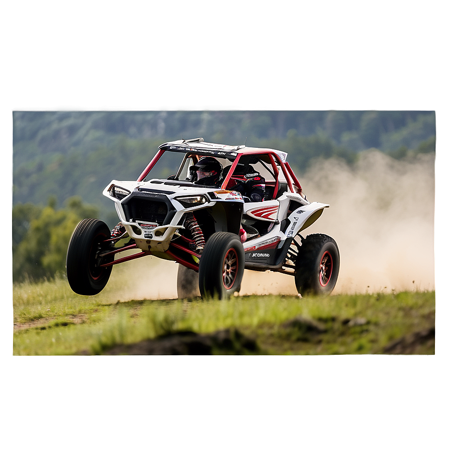 Rzr Thrilling Race Highlights Png Qjd PNG Image