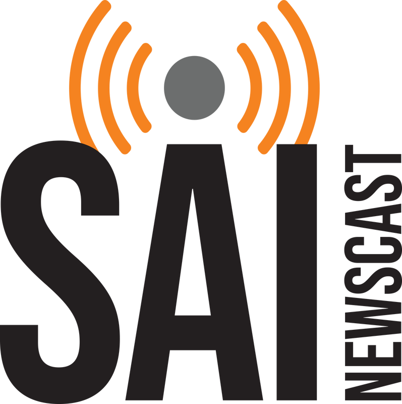 S A I Newscast Logo PNG Image