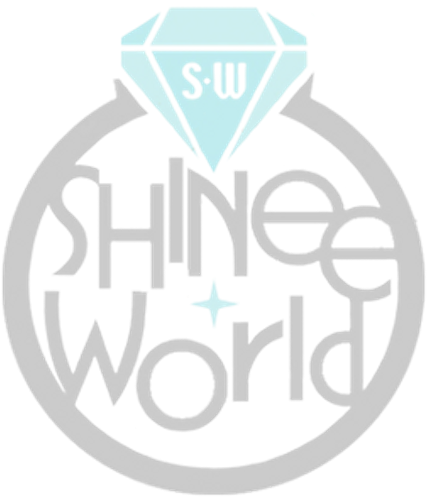 S H I Nee World Kpop Logo PNG Image