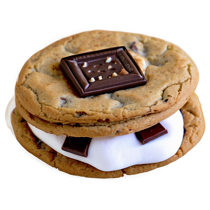 S'mores Cookies Png Lvk PNG Image