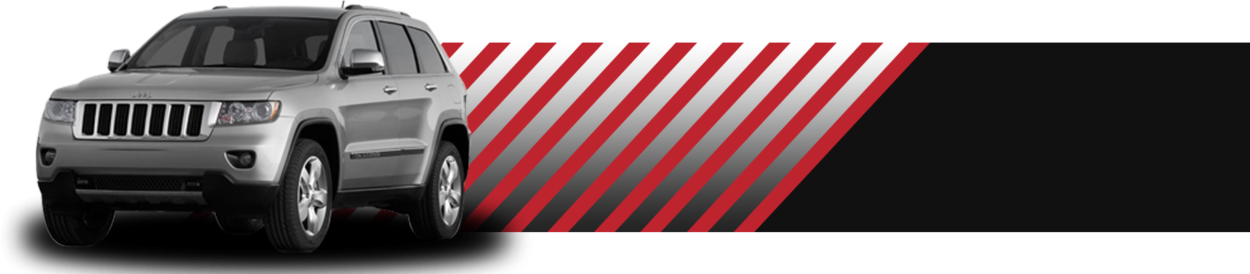 S U V Vehicle Striped Background PNG Image