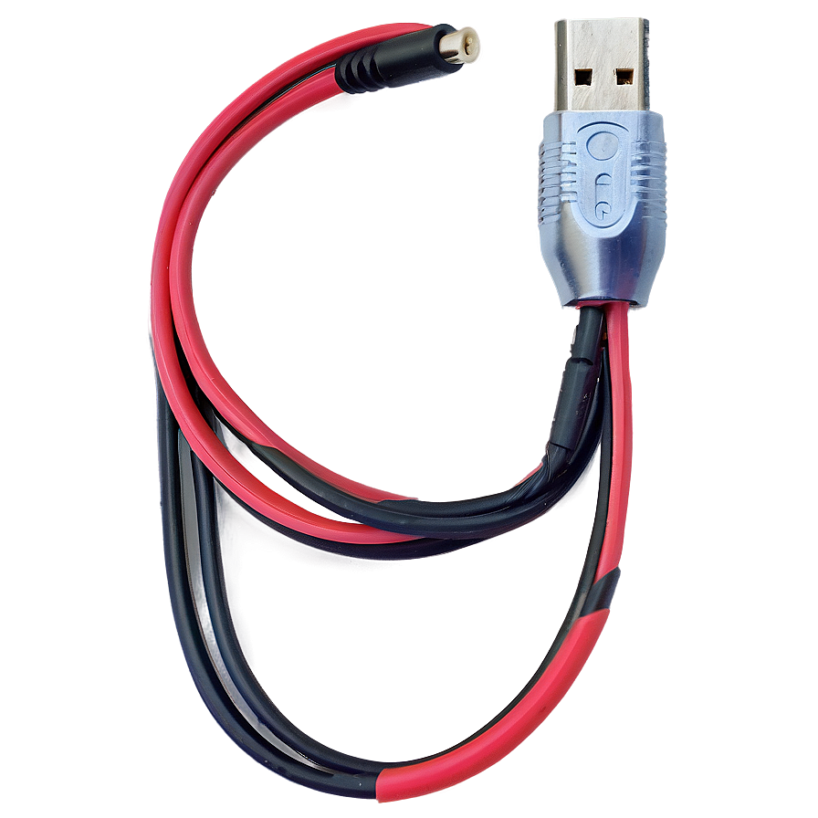 S-video Cable Png 06212024 PNG Image