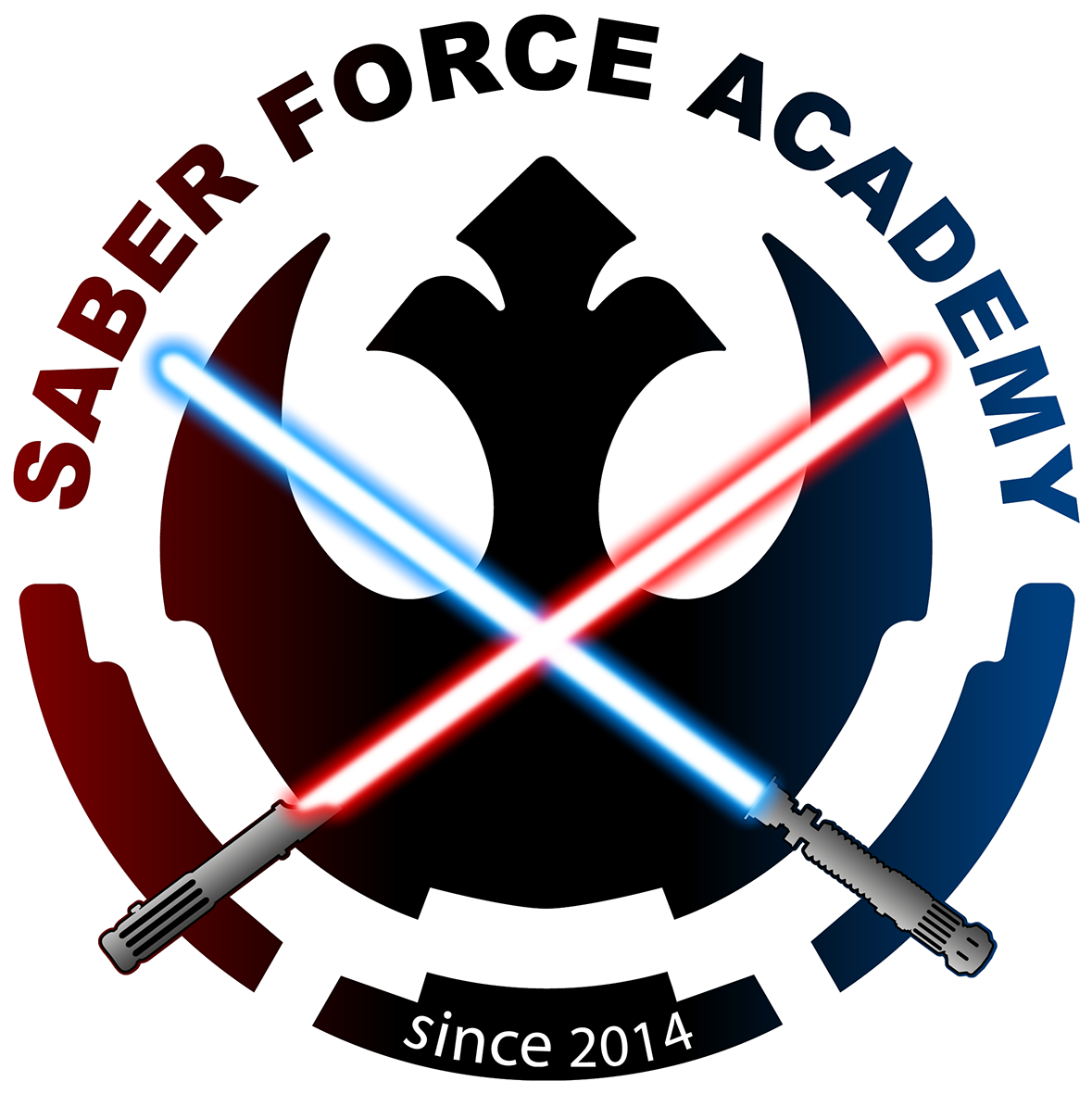 Saber Force Academy Logo PNG Image