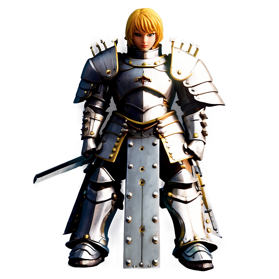 Saber In Armor Png Sfx PNG Image