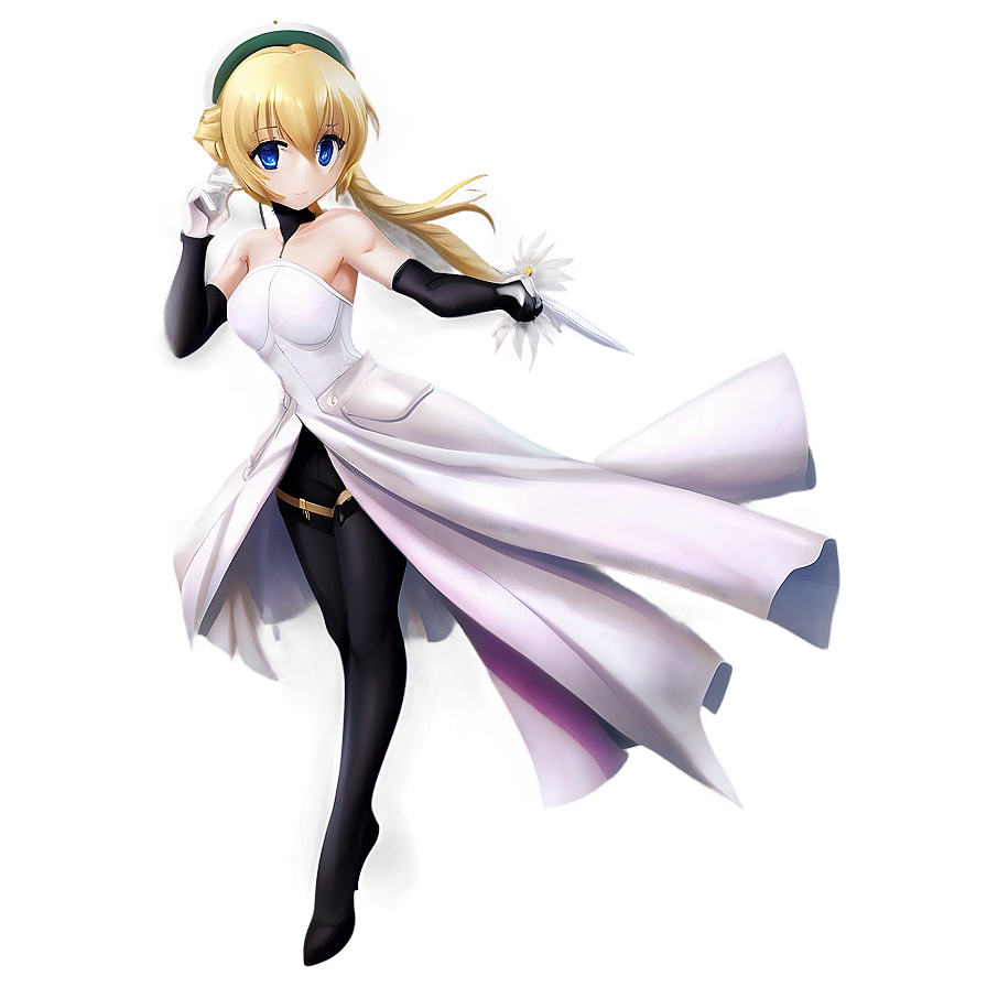 Saber Lily Graceful Png 5 PNG Image