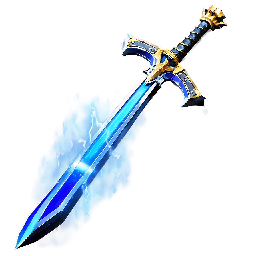 Saber With Excalibur Png Lxg PNG Image