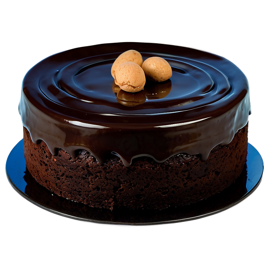 Sacher Cake Png 73 PNG Image