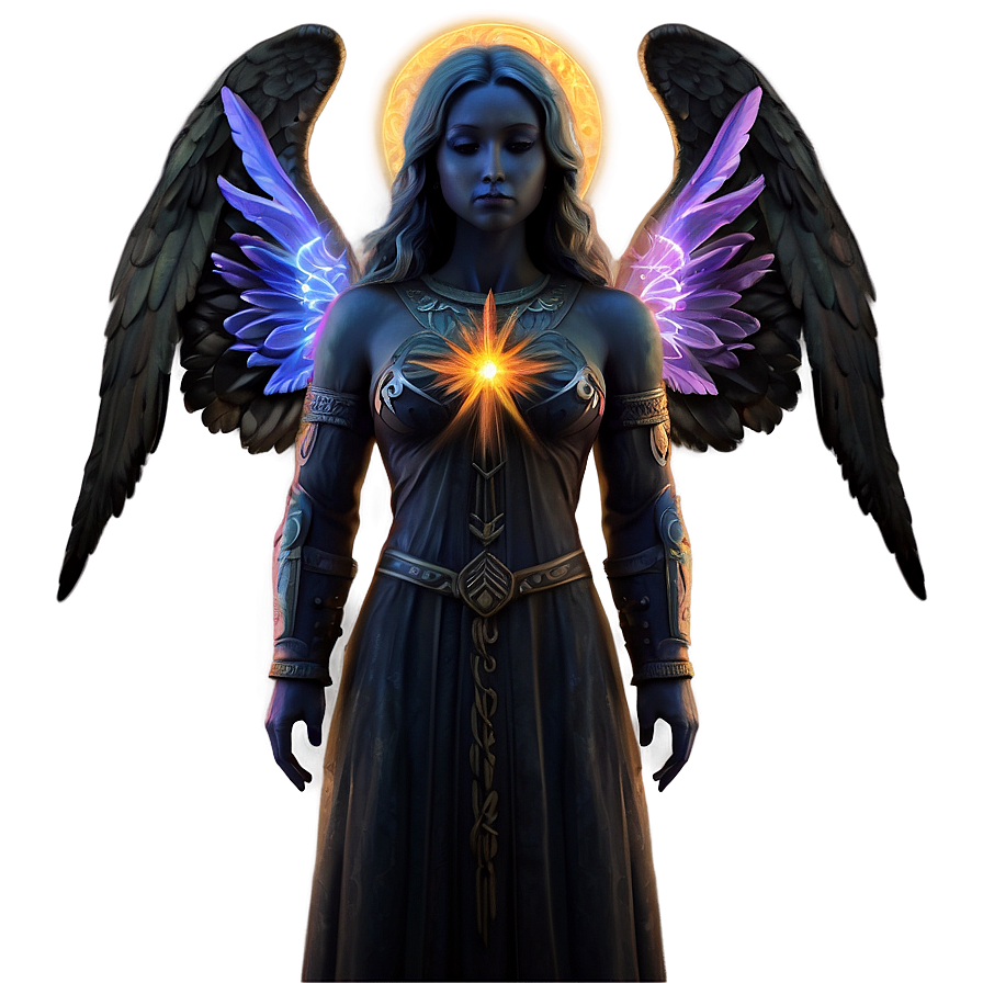 Sacred Angels Png Diy PNG Image