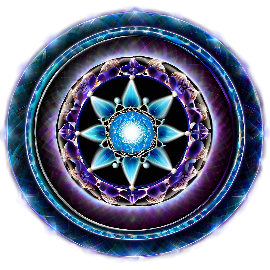 Sacred Geometry Background Png 94 PNG Image