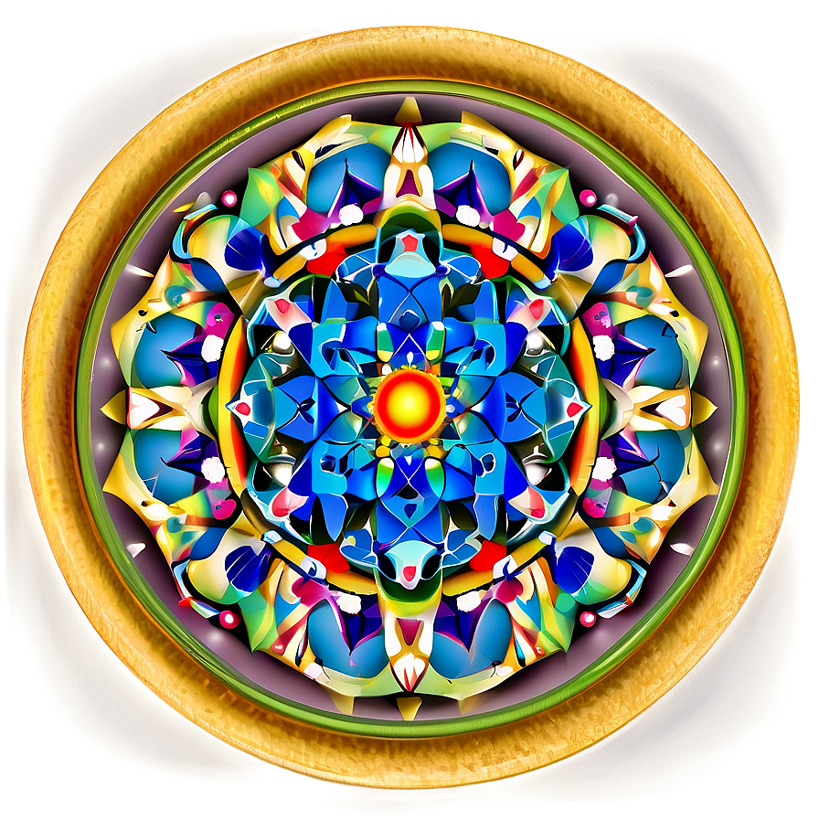 Sacred Geometry Mandala Png 82 PNG Image