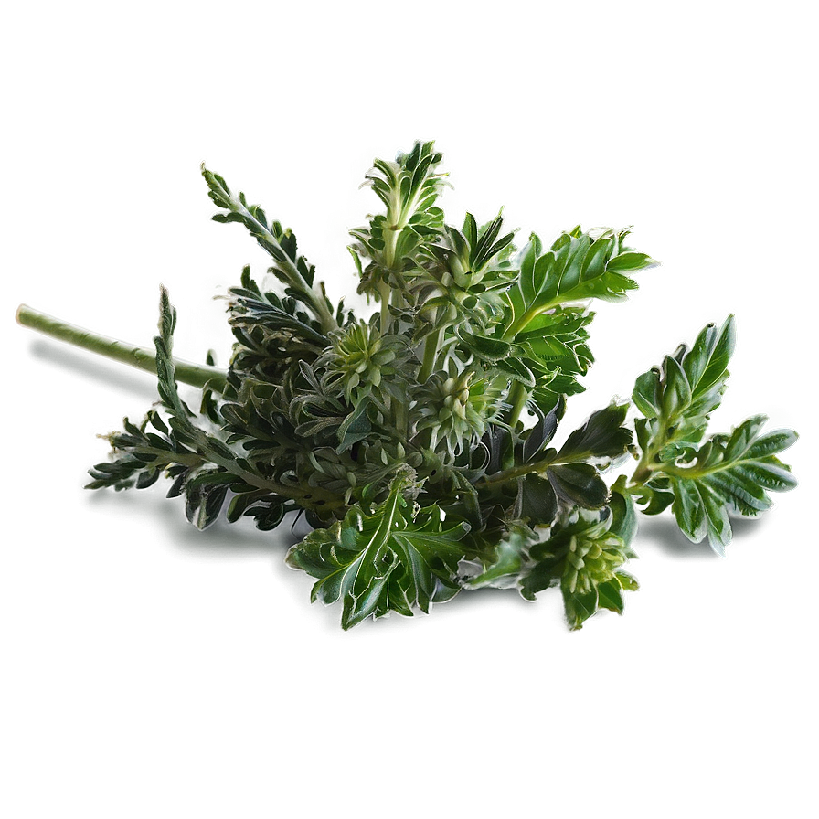 Sacred Herb Png Jsg PNG Image