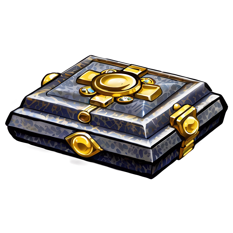 Sacred Treasure Relic Png Vba57 PNG Image