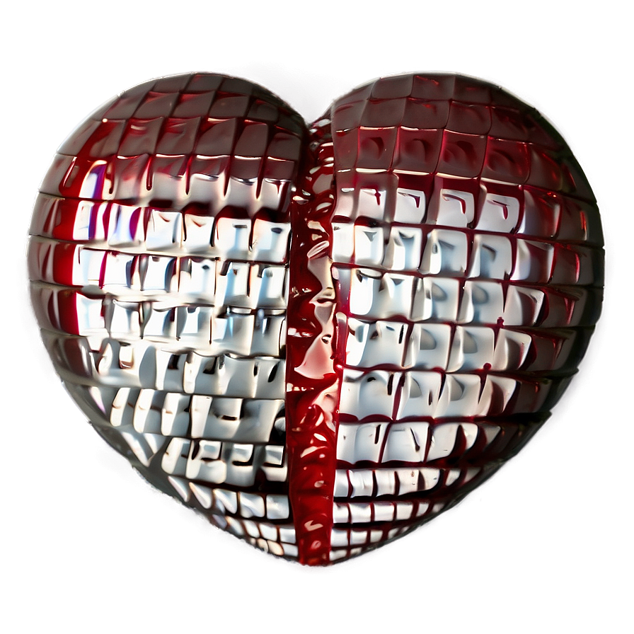 Sad Broken Heart Emoji Png Ewr39 PNG Image