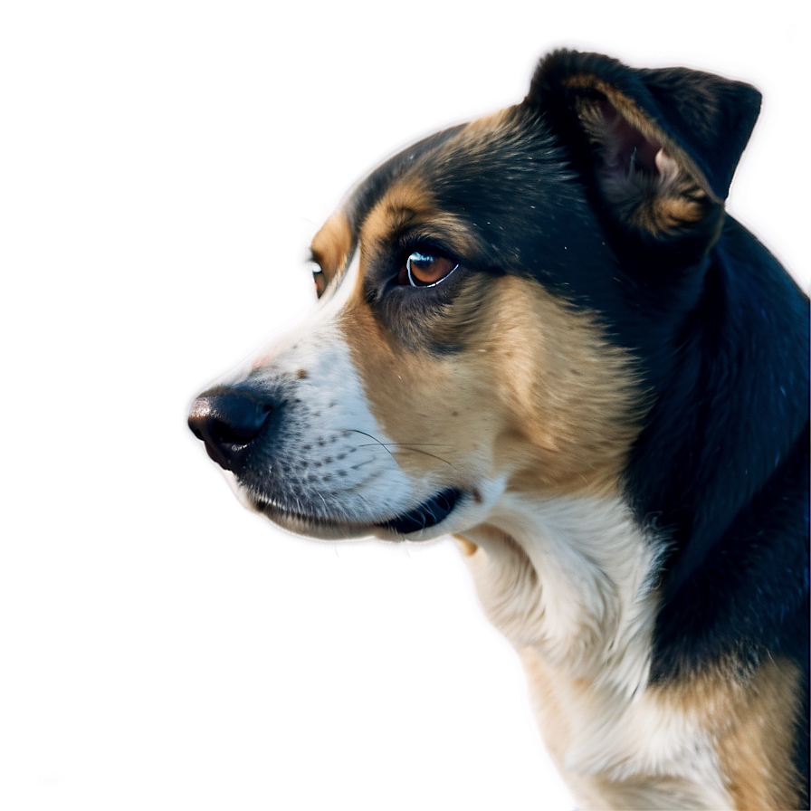 Sad Dog Transparent Png Mlq36 PNG Image