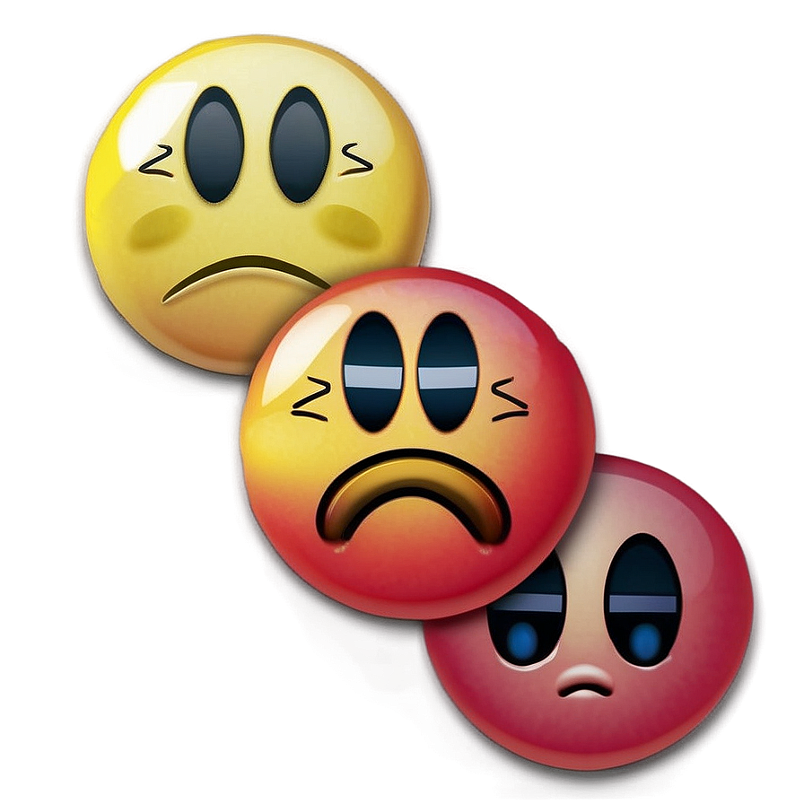 Sad Emoji Png Lie81 PNG Image