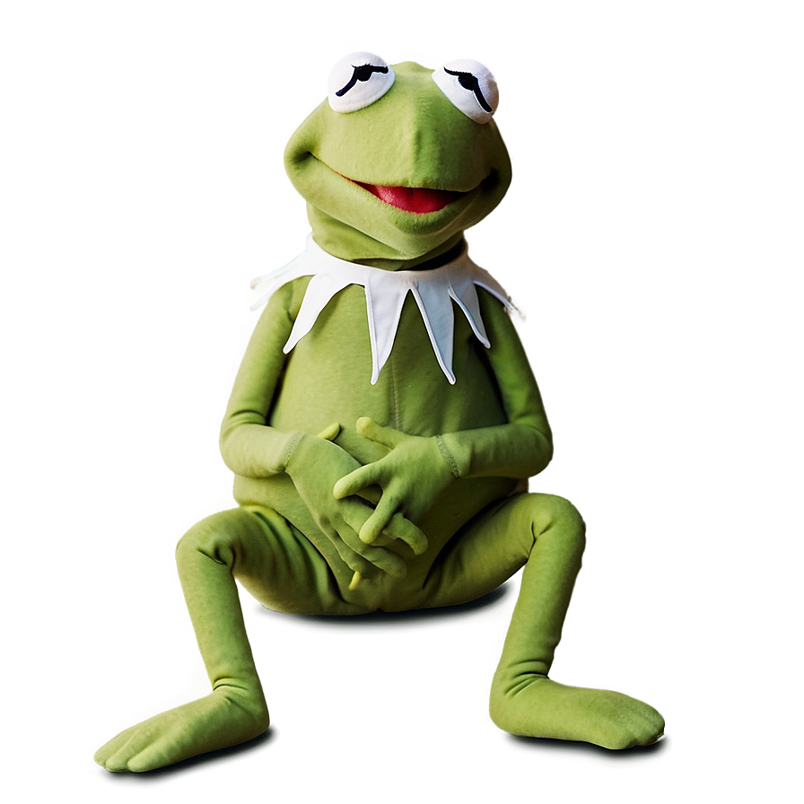 Sad Kermit Png Gur9 PNG Image