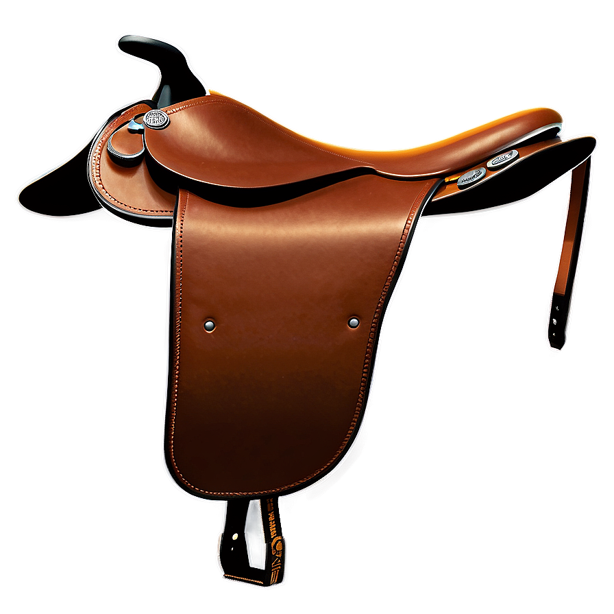 Saddle A PNG Image