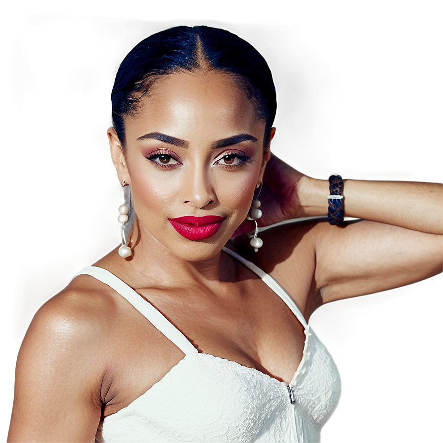 Sade's Classic Beauty Png Hqe20 PNG Image