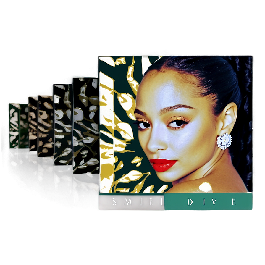 Sade Timeless Beauty Png Jcp88 PNG Image