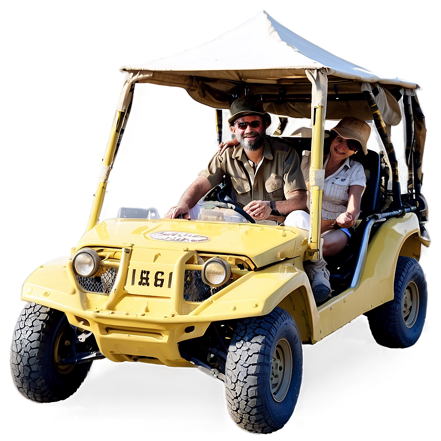 Safari Adventure Buggy Tour Png Vod44 PNG Image