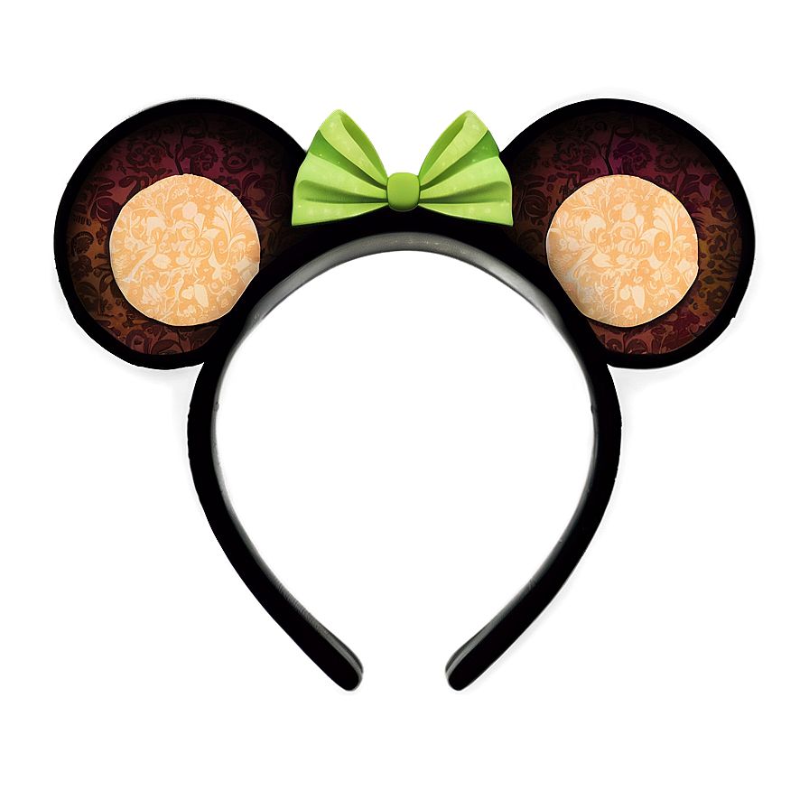 Safari Disney Ears Png Mqw33 PNG Image