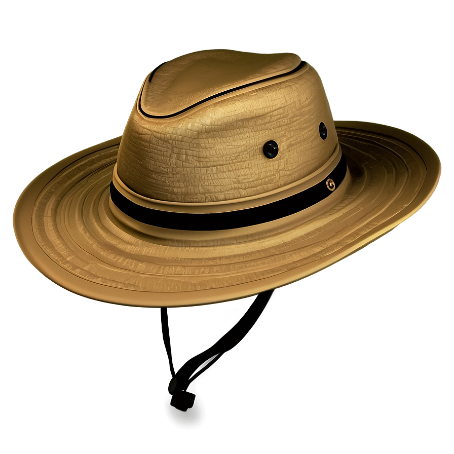 Safari Explorer Hat Png Vfq69 PNG Image