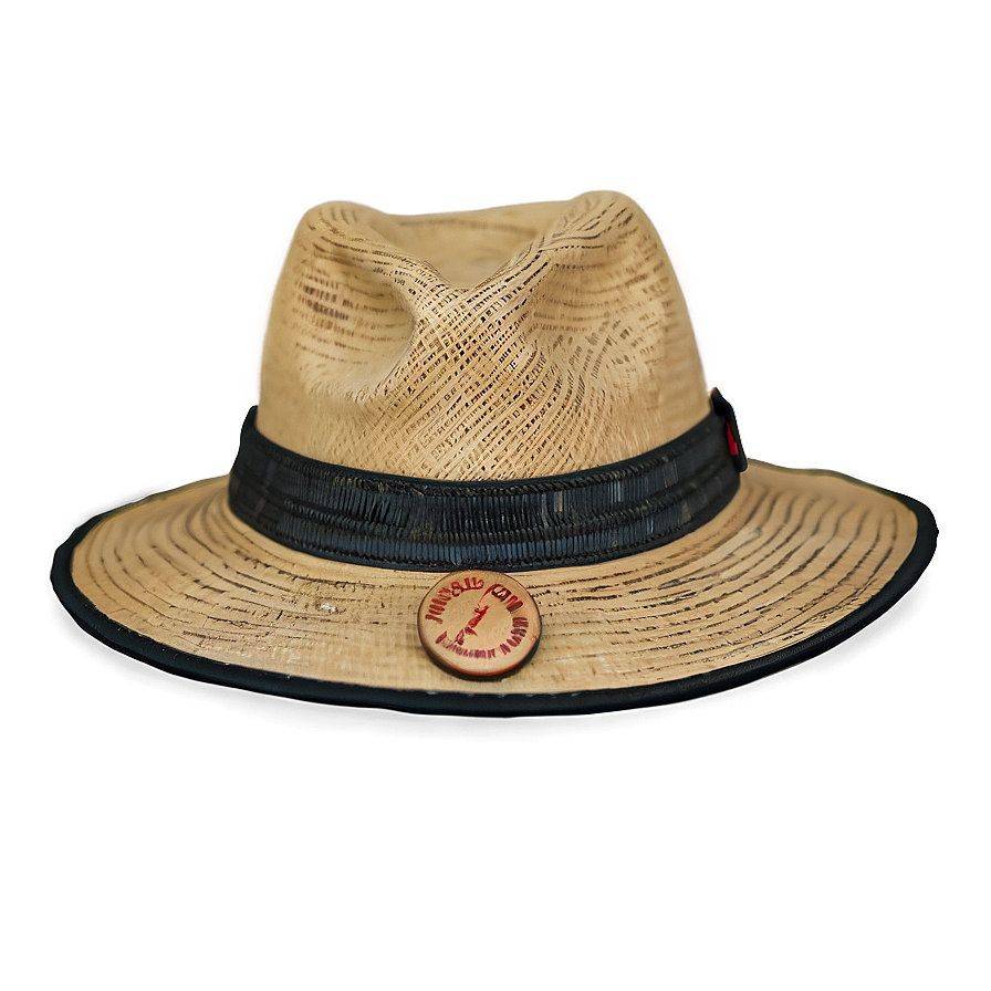 Safari Hat Adventure Gear Png 3 PNG Image