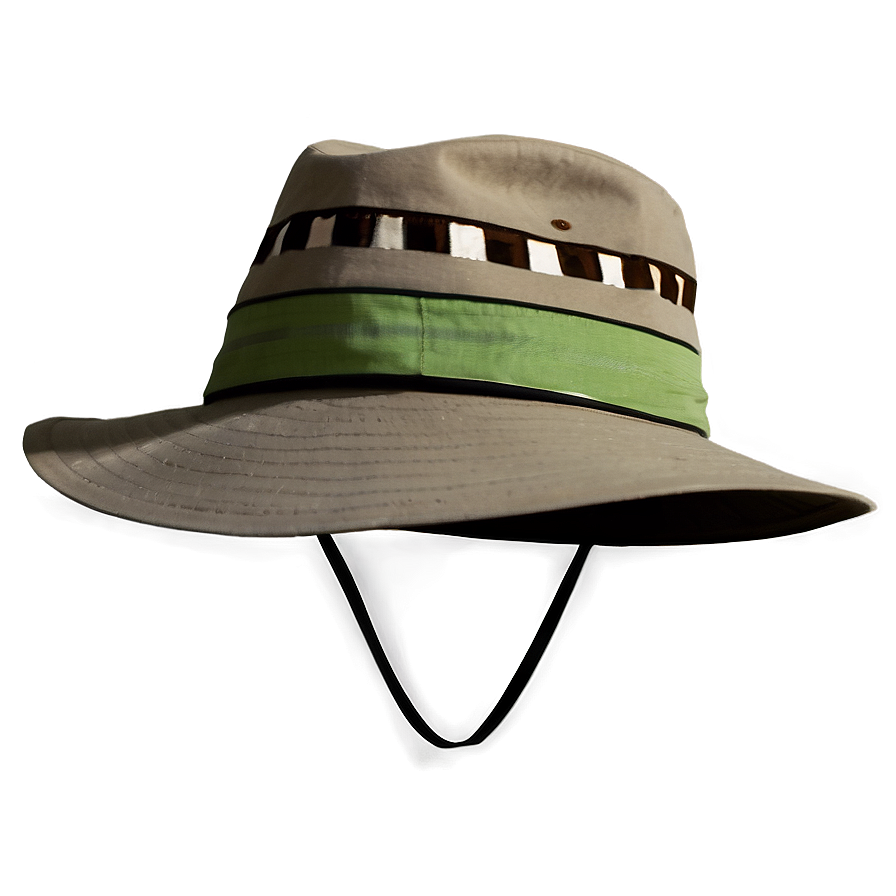 Safari Hat By The River Png Oqx38 PNG Image