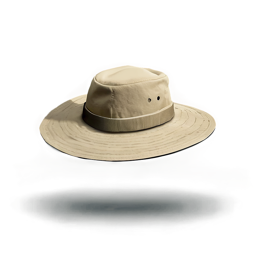 Safari Hat In Nature Png Plk PNG Image