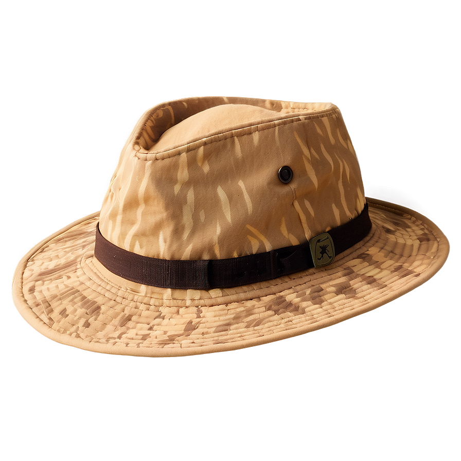 Safari Hat Under The Sun Png Wrf PNG Image