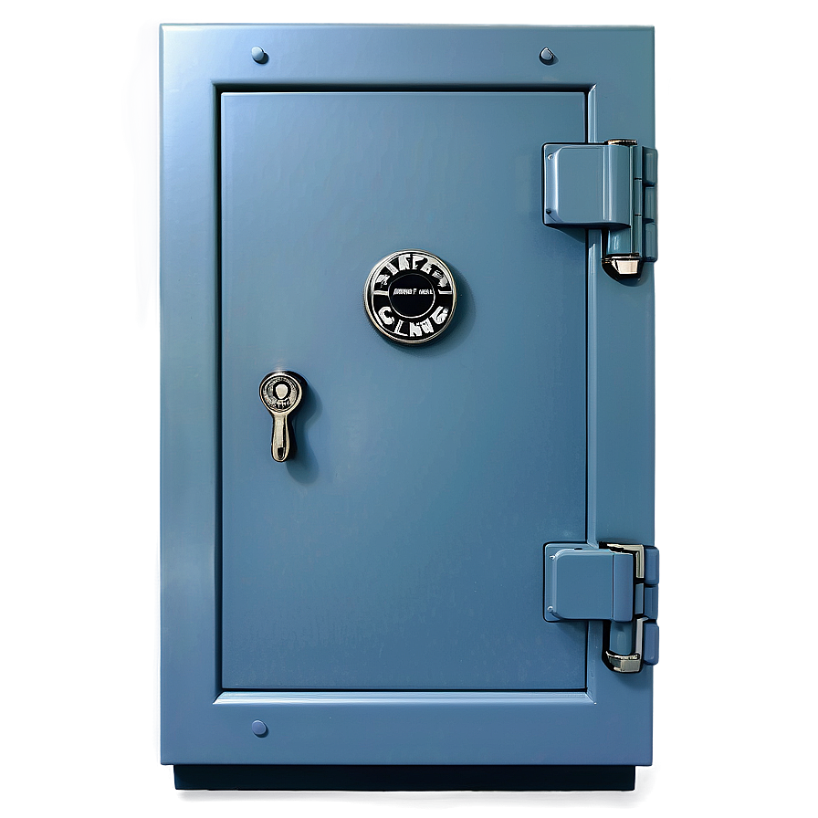 Safe Box Png Pgd74 PNG Image