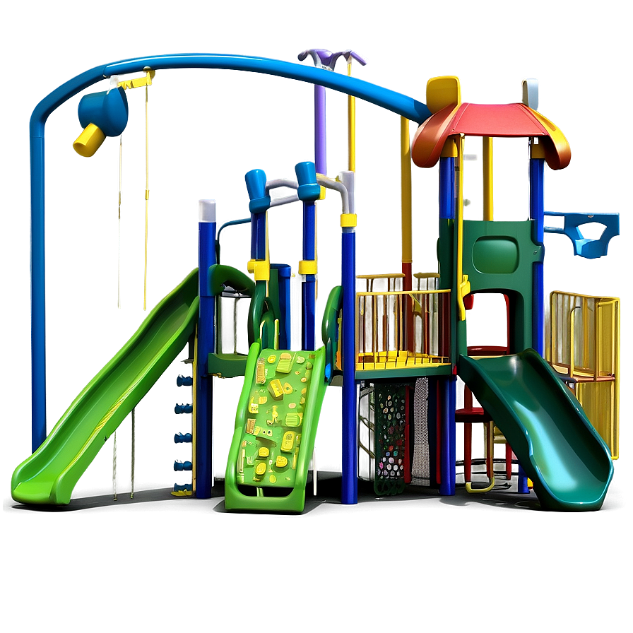 Safe Playground Structures Png 5 PNG Image