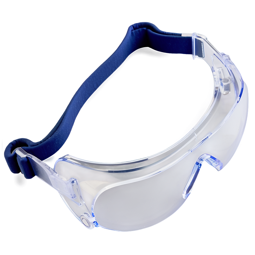 Safety Goggles For Laboratory Png Mov8 PNG Image